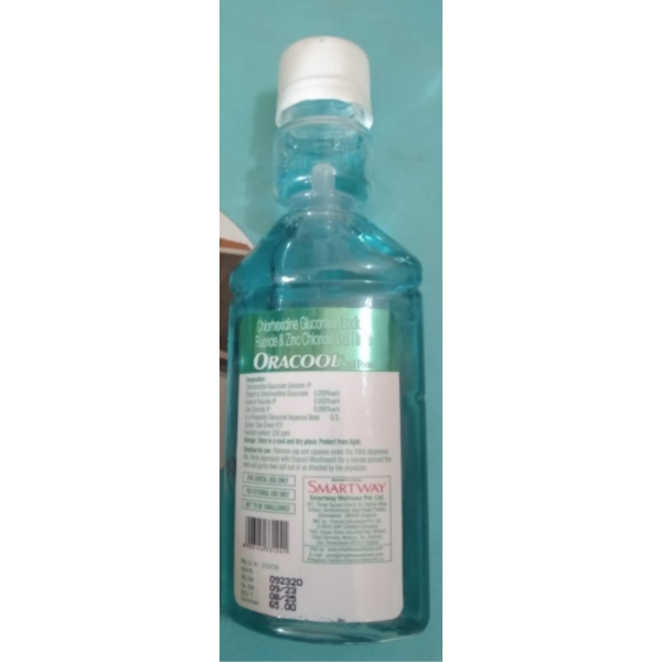 Oracool Mouthwash - SMARTWAY WELLNESS