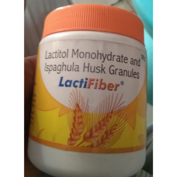 LactiFiber - Sun Pharmaceutical Industries Ltd