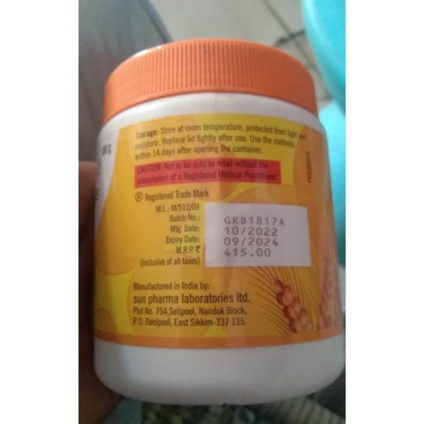 LactiFiber - Sun Pharmaceutical Industries Ltd