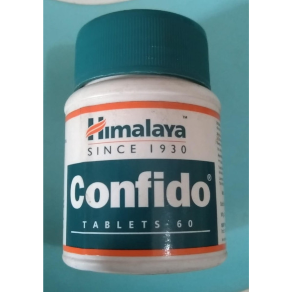 Confido Tablets - Himalaya