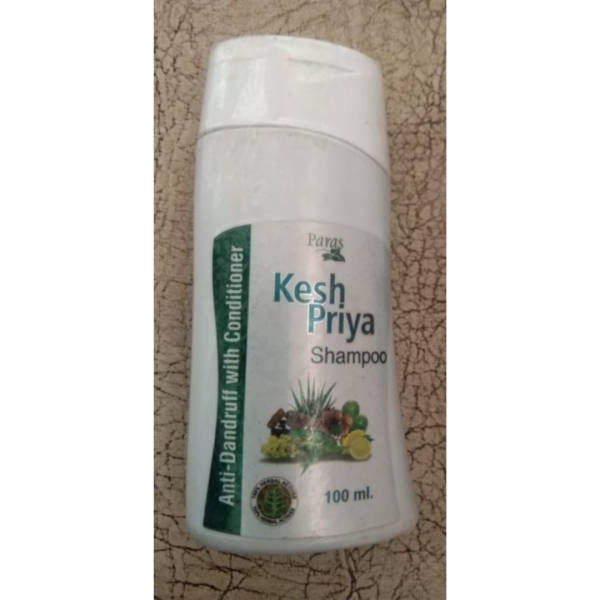 Kesh Priya Shampoo - Paras Herbal