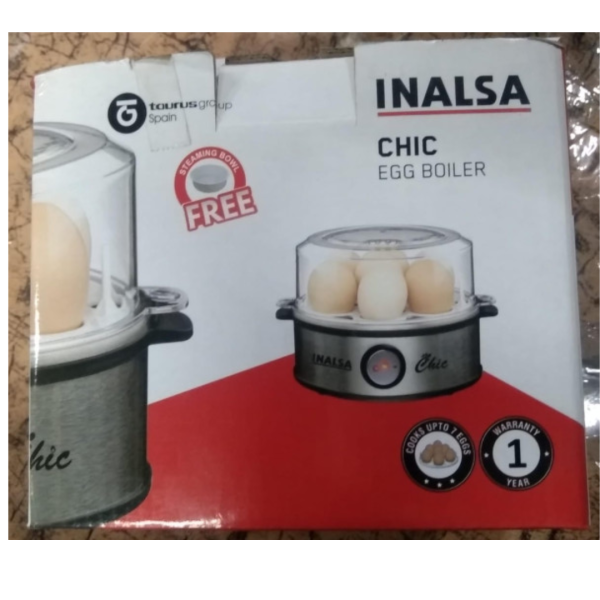 Egg Boiler - Inalsa