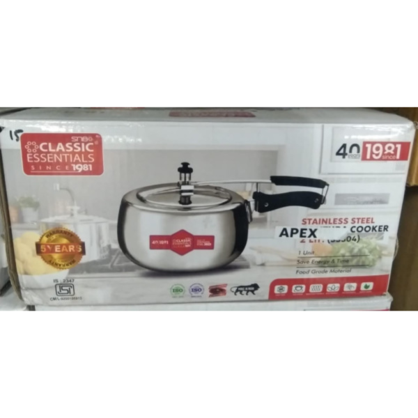 Pressure Cooker - Classic Essentials