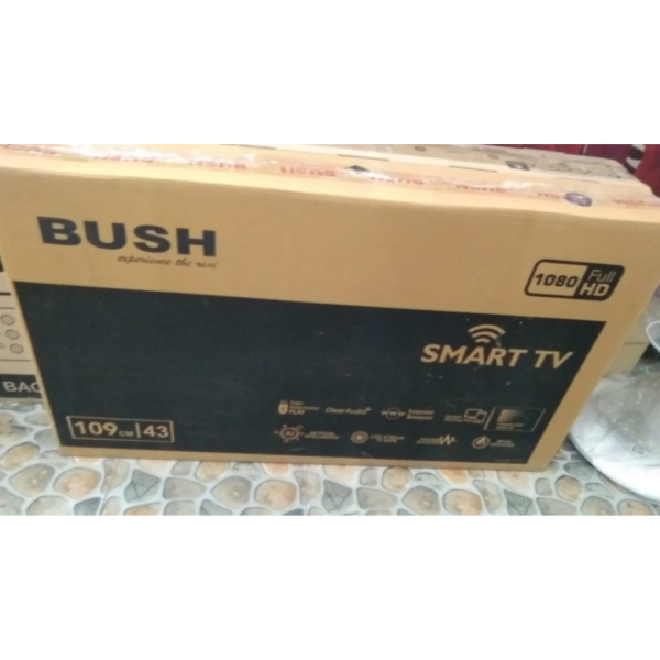 Smart TV - Bush