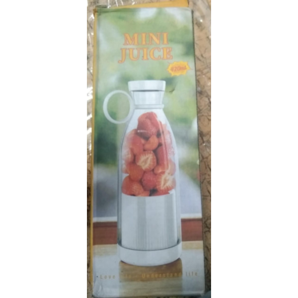 Portable Mini Juicer - Generic