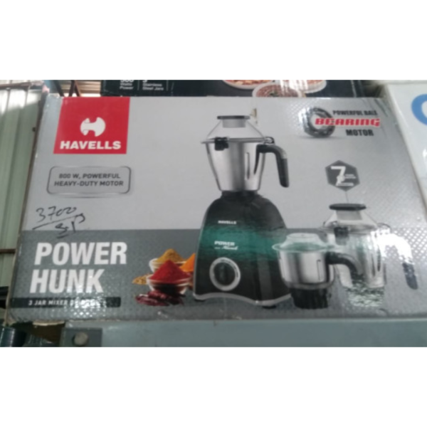 Mixer Grinder - Havells