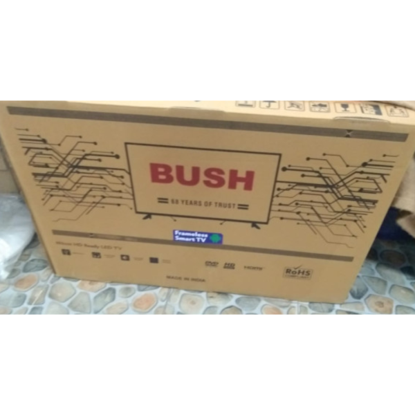 Smart TV - Bush