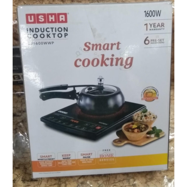 Induction Cooktop - Usha