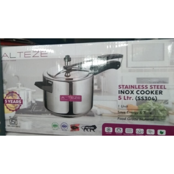 Pressure Cooker - Alteze
