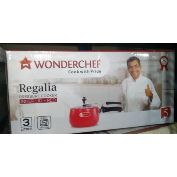 Pressure Cooker - Wonderchef
