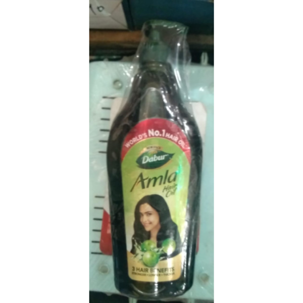 Amla Hair Oil - Dabur