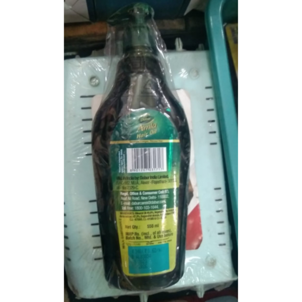 Amla Hair Oil - Dabur