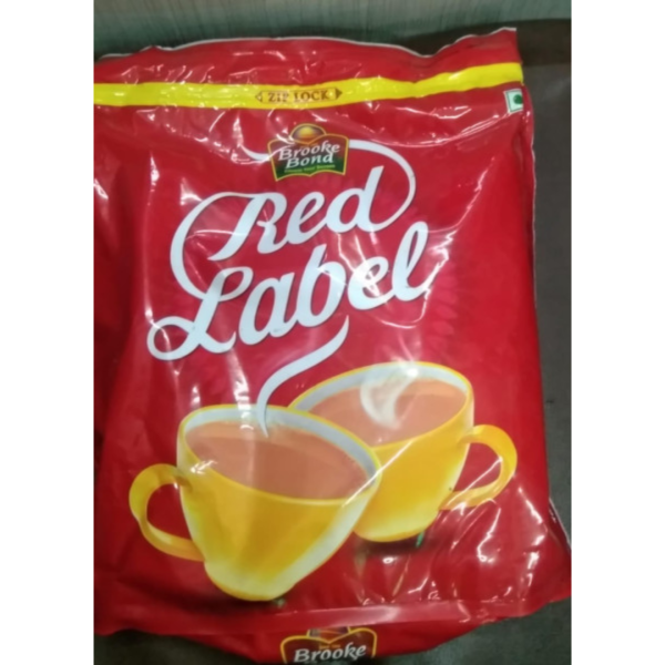 Tea - Red Label