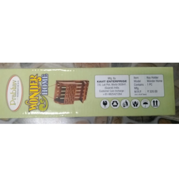 Key Holder - Prabhav