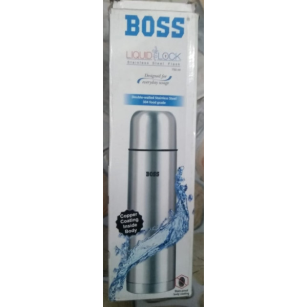 Flask - Boss