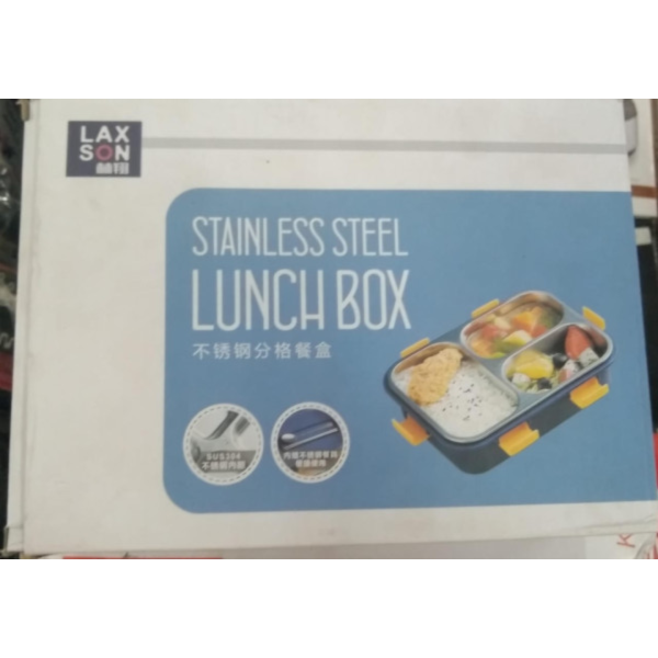 Tiffin  Box - Lax Son