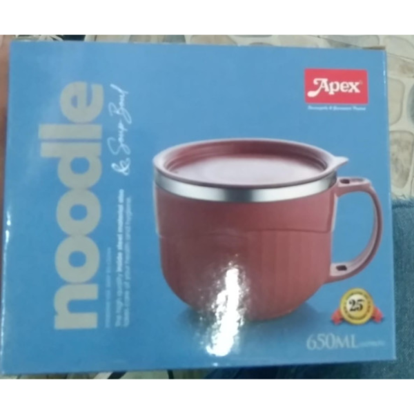 Maggi & Soup Bowl - Apex