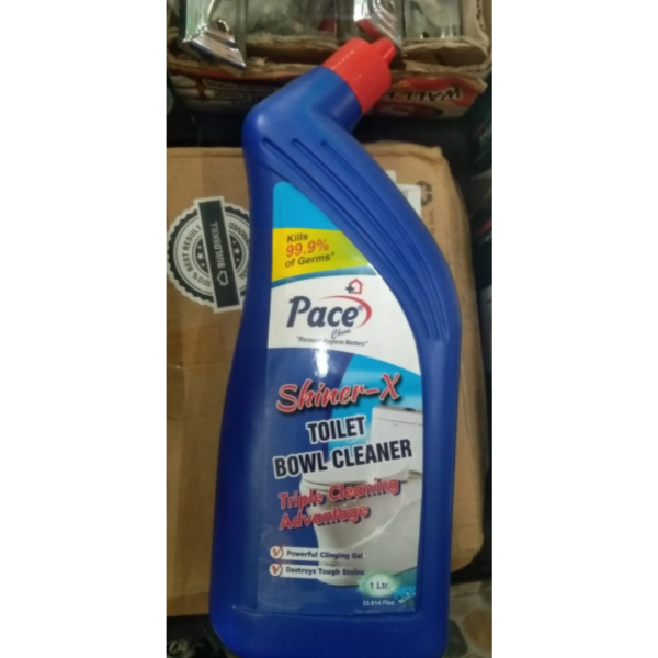 Toilet Cleaner - Pace Clean