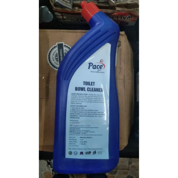 Toilet Cleaner - Pace Clean