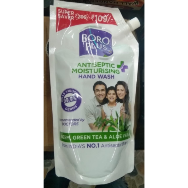 Hand Wash - BoroPlus