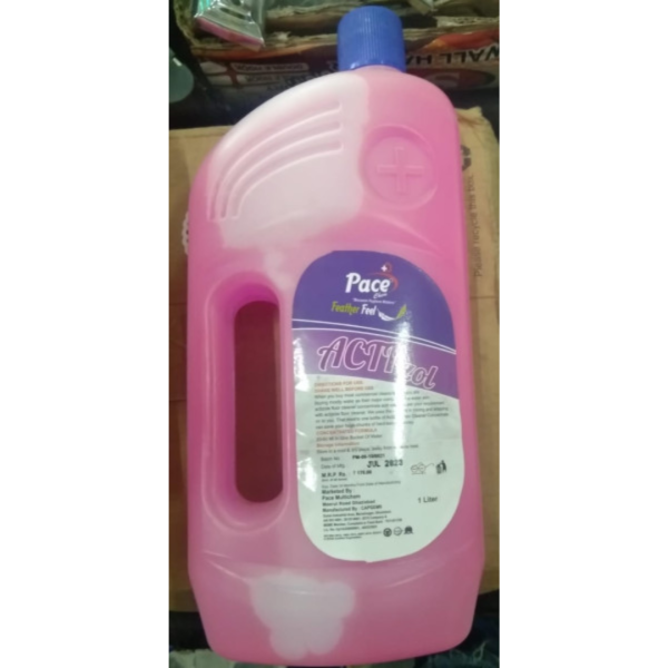 Floor Cleaner - Pace Clean