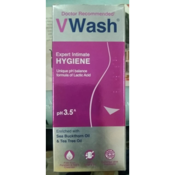 Expert Intimate Hygiene Wash - V Wash