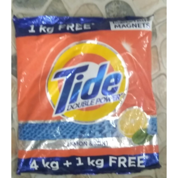 Detergent Powder - Tide