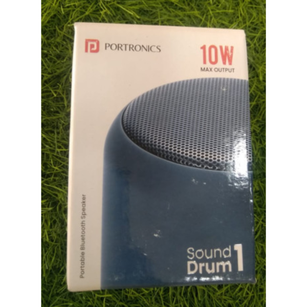 Bluetooth Mini Speaker - Portronics