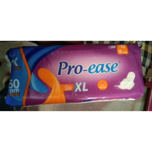 Sanitary Pads - Pro Ease