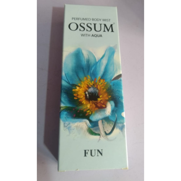 Body Mist - Ossum
