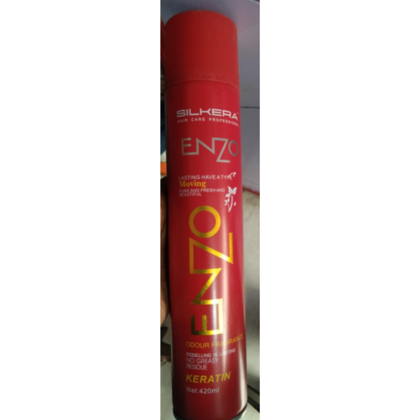 Hair Spray - Enzo