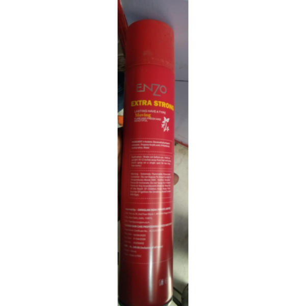 Hair Spray - Enzo