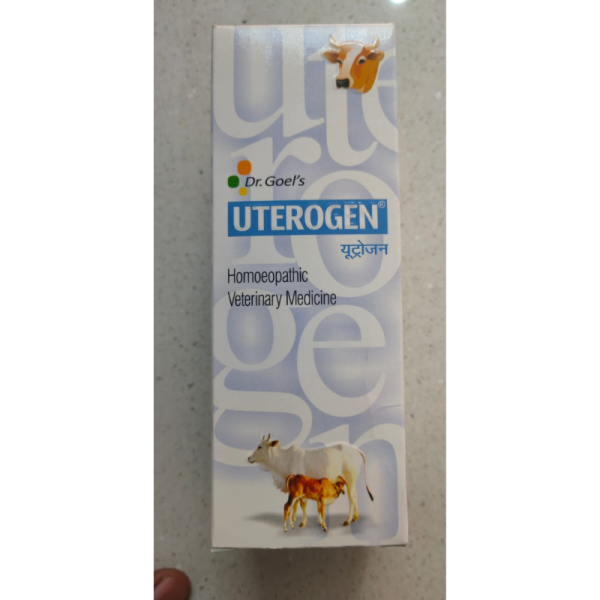 Uterogen - Dr. Goel's