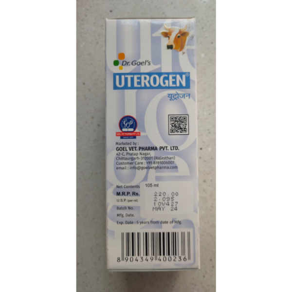 Uterogen - Dr. Goel's