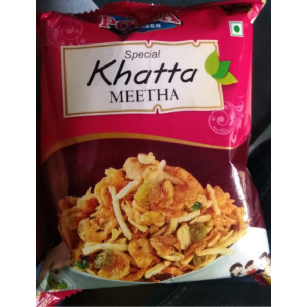 Khatta Meetha Namkeen - Pooja