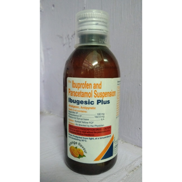 Ibugesic Plus - Cipla