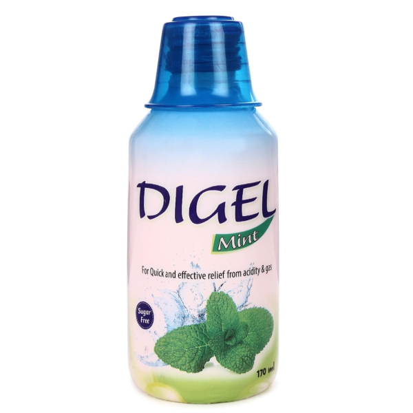 Digel Mint-Image