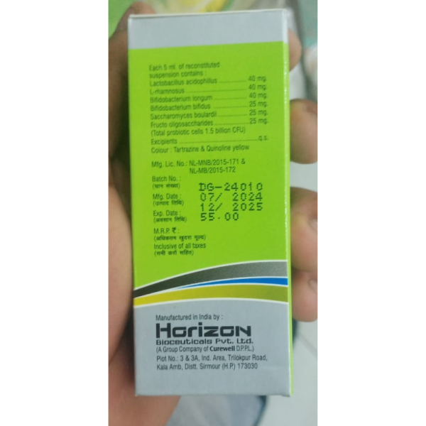 Git Gat Dry Syrup - Globex Healthcare