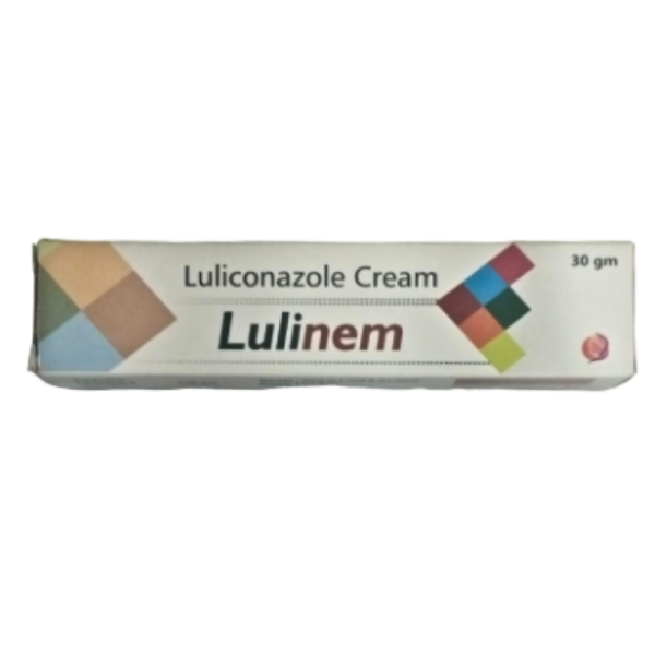 Lulinem Cream - Dermaroz