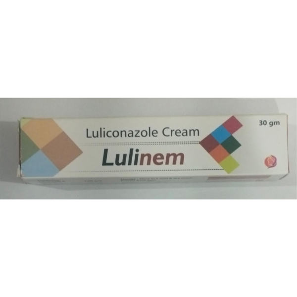 Lulinem Cream - Dermaroz