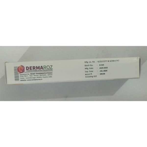 Lulinem Cream - Dermaroz