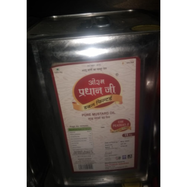 Mustard Oil - Greendog