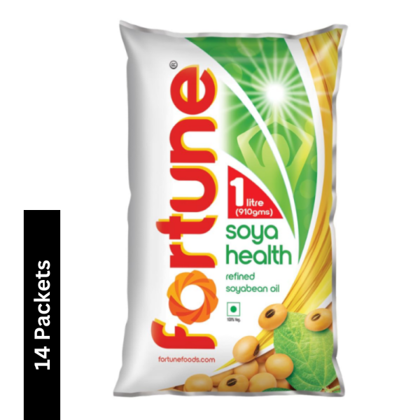 Soya Bean Oil-Image