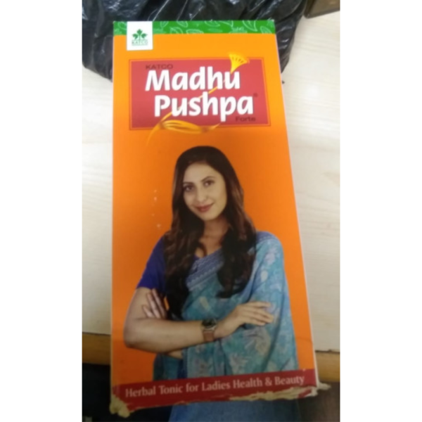 Madhu Pushpa Forte - KATCO