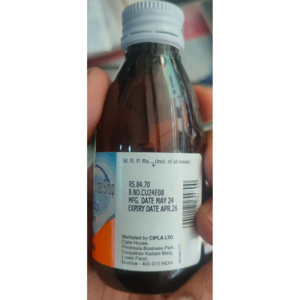Alkacip Syrup - Cipla