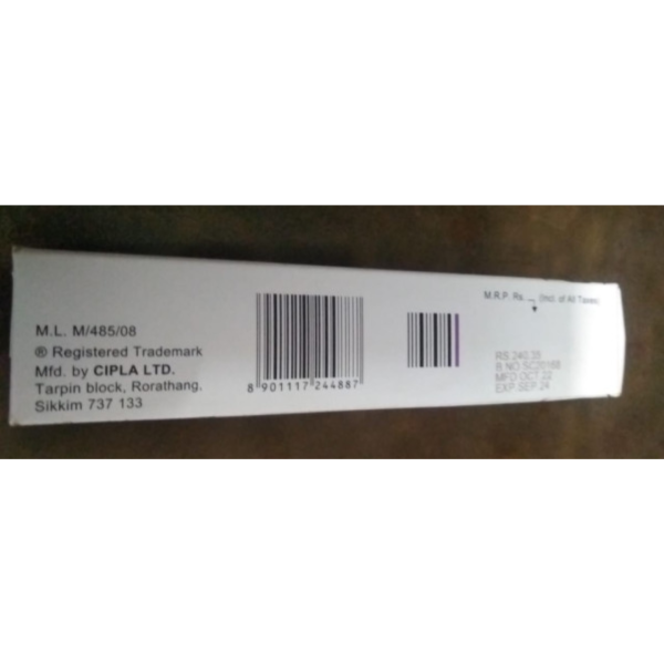 Ketocip Shampoo - Cipla