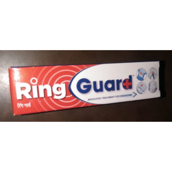 Ring Guard - Reckitt Benckiser