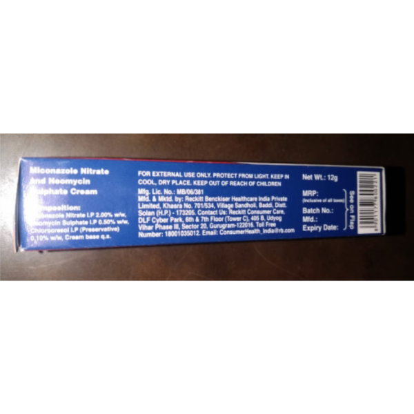 Ring Guard - Reckitt Benckiser