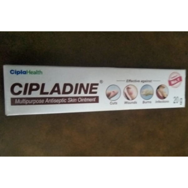 Cipladine Ointment - Cipla