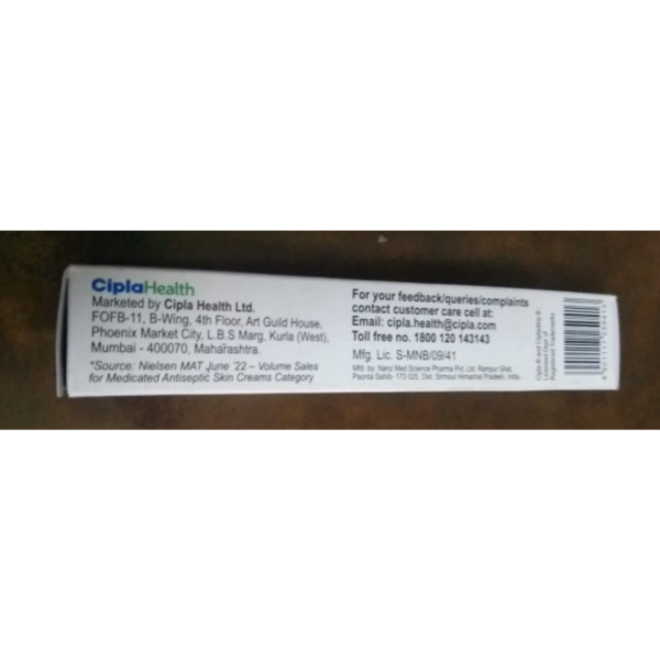 Cipladine Ointment - Cipla